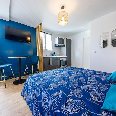 Spa&Détente - Suite Privée - Tours - Netflix Exterior foto