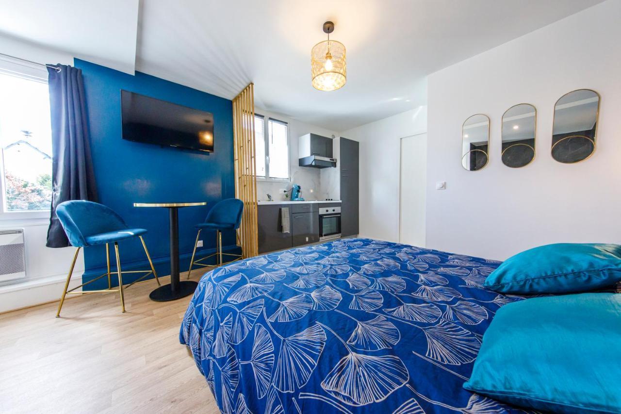 Spa&Détente - Suite Privée - Tours - Netflix Exterior foto