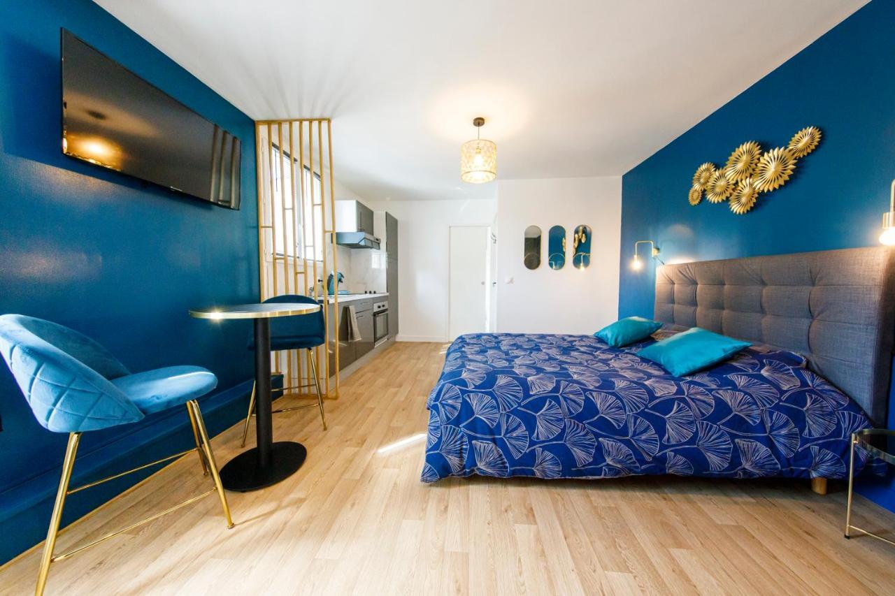 Spa&Détente - Suite Privée - Tours - Netflix Exterior foto