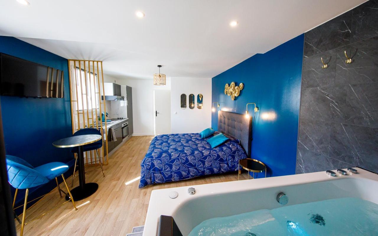 Spa&Détente - Suite Privée - Tours - Netflix Exterior foto