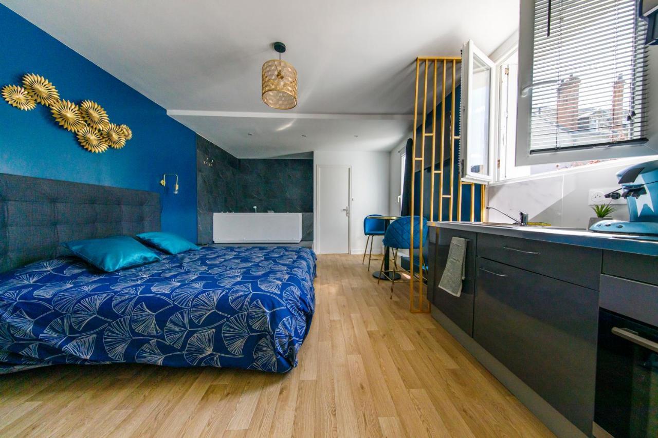 Spa&Détente - Suite Privée - Tours - Netflix Exterior foto