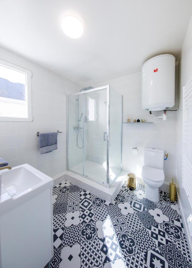 Spa&Détente - Suite Privée - Tours - Netflix Exterior foto